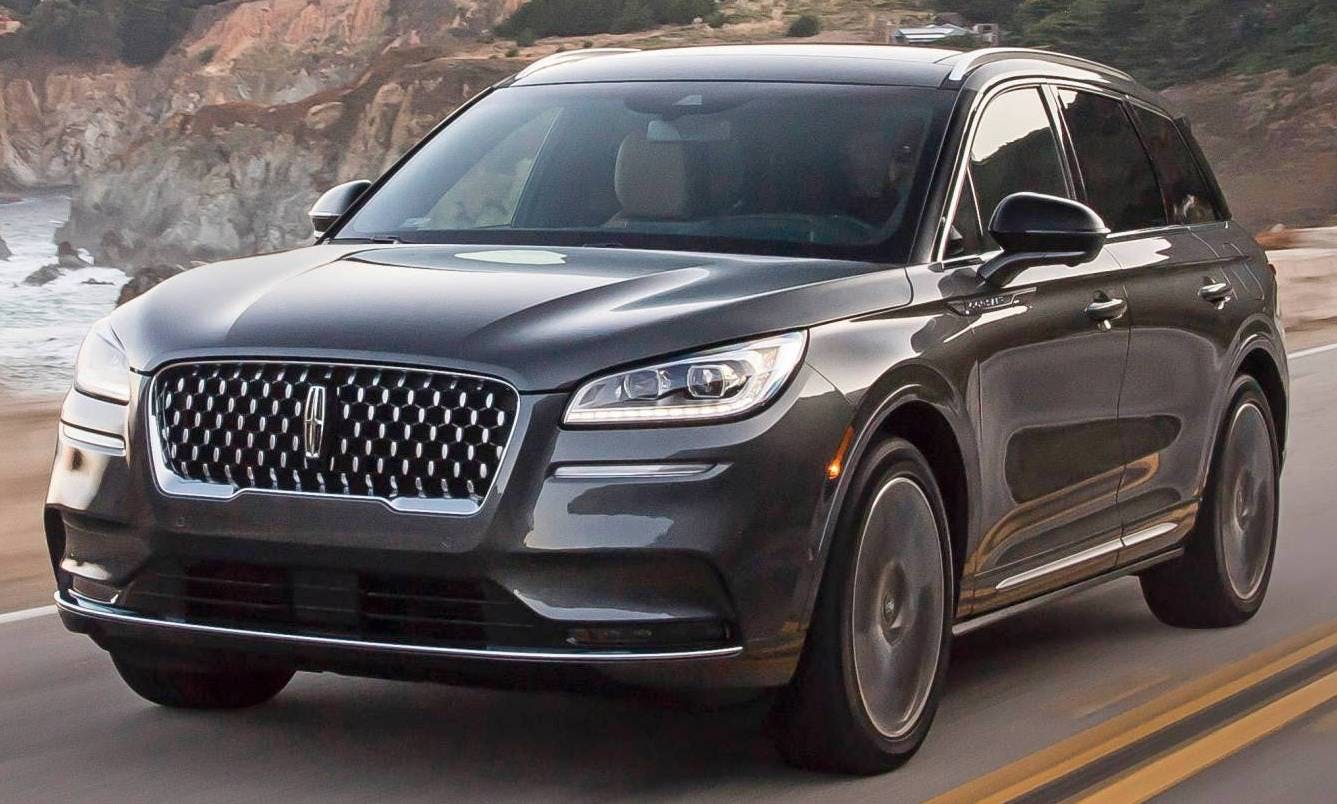 According to Lincoln, the fix requires the replacement of the fuel tank.