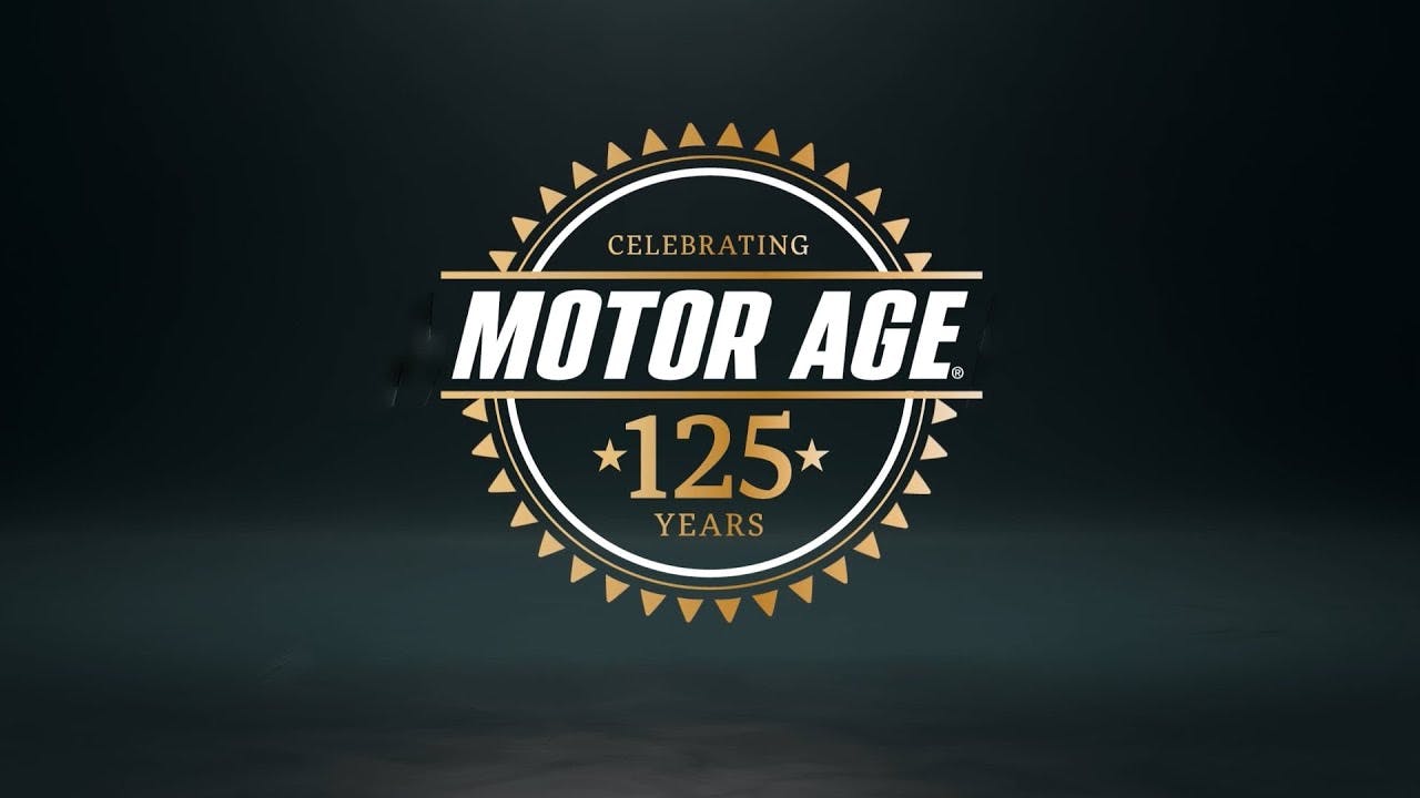 Motor Age 125th anniversary roundtable