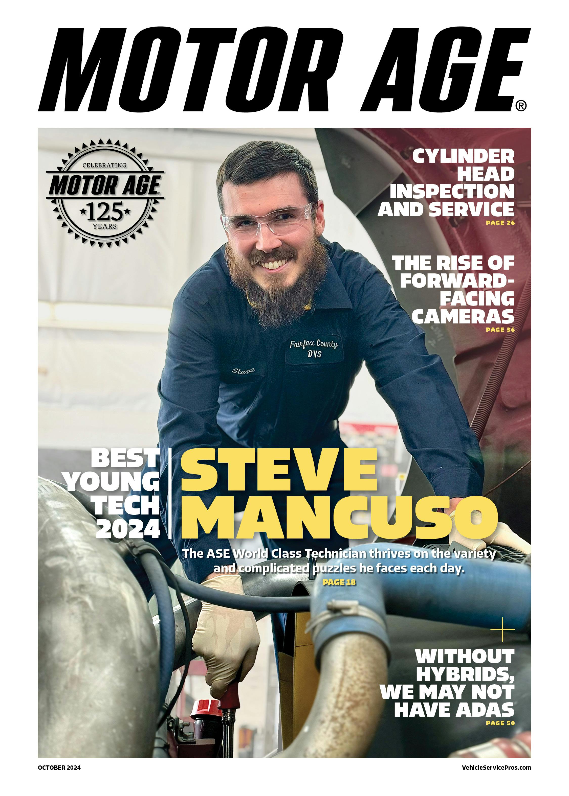 October 2024 cover image