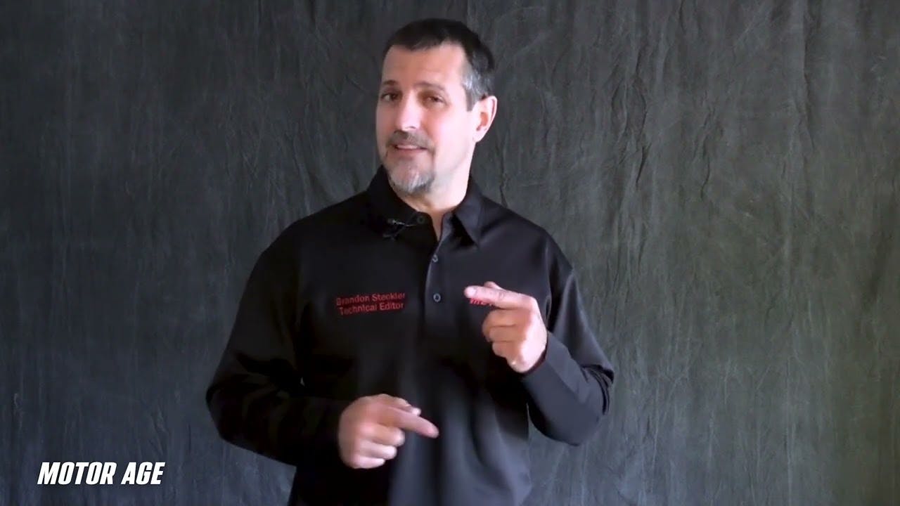 The Trainer #153: Cold Side Turbo Induction System Leak Detection