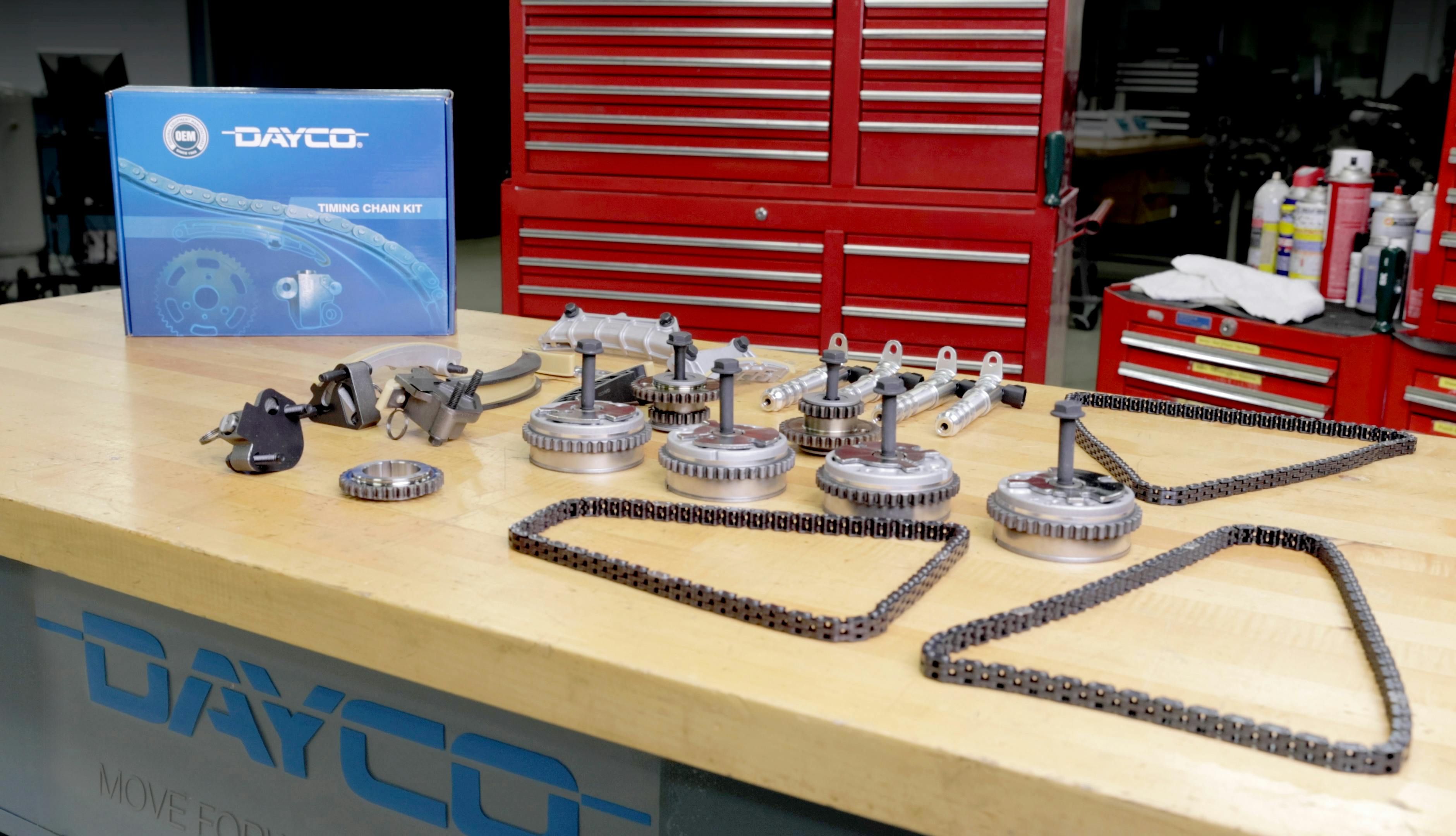 Dayco Timing Chain Kit