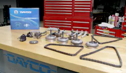 Dayco Timing Chain Kit Dayco Timing Chain Kit