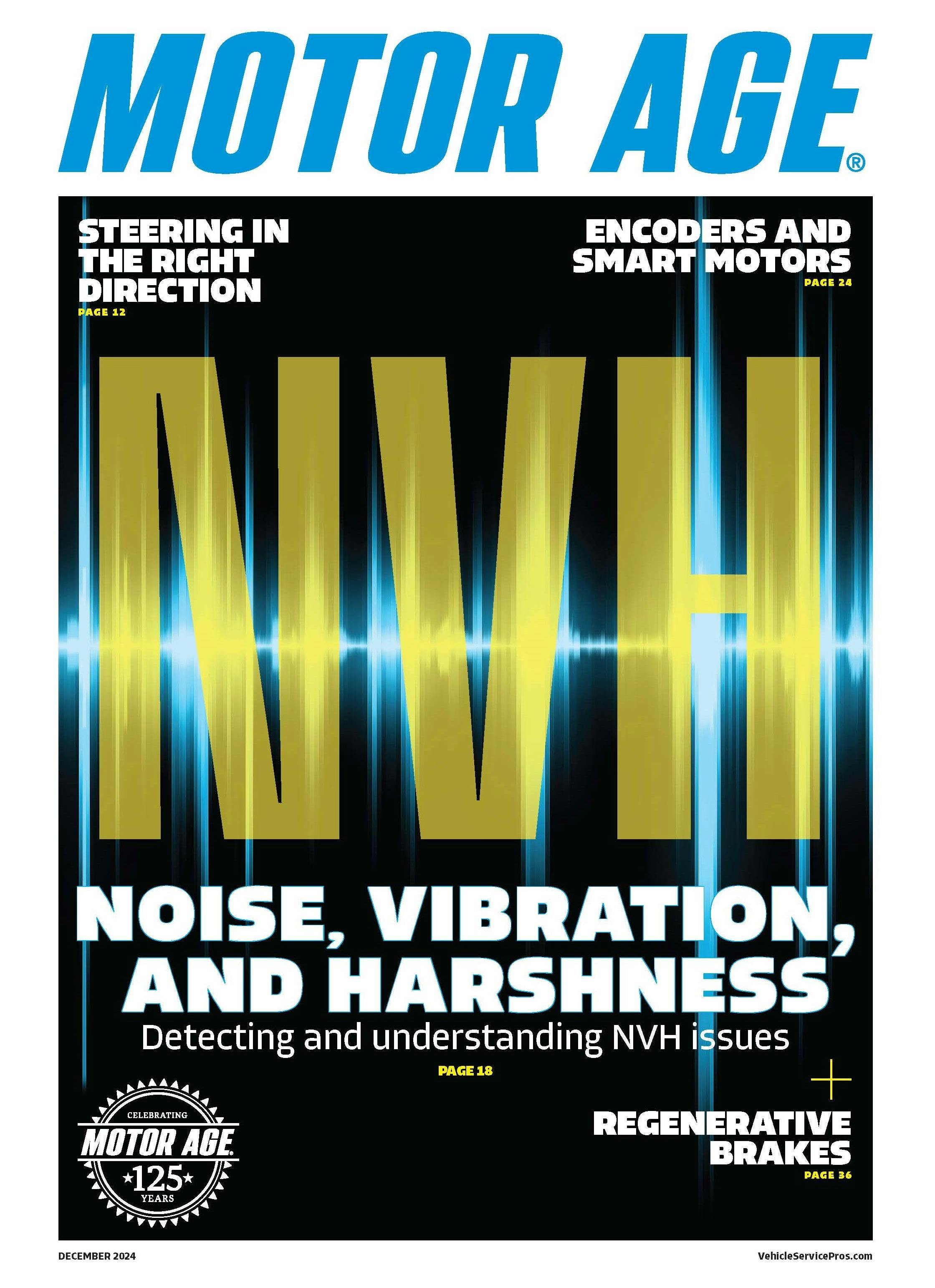 December 2024 cover image