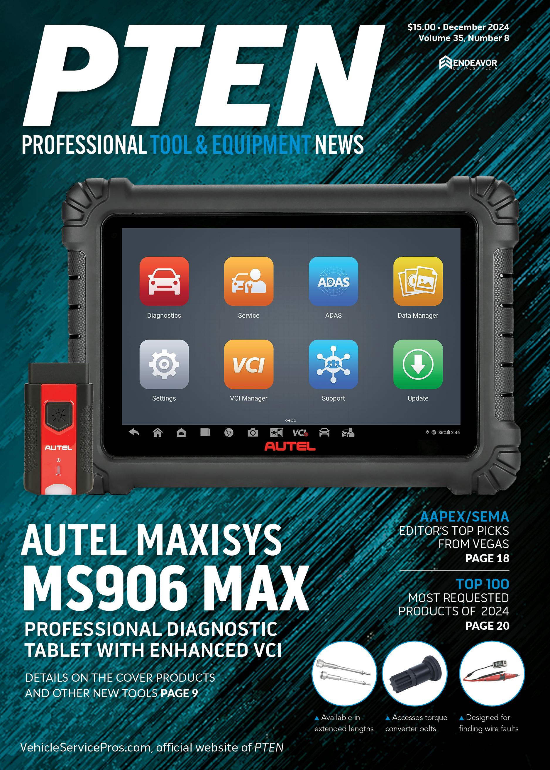 December 2024 cover image