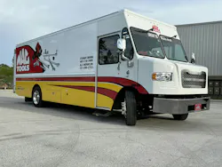 bowlin truck bowlin truck