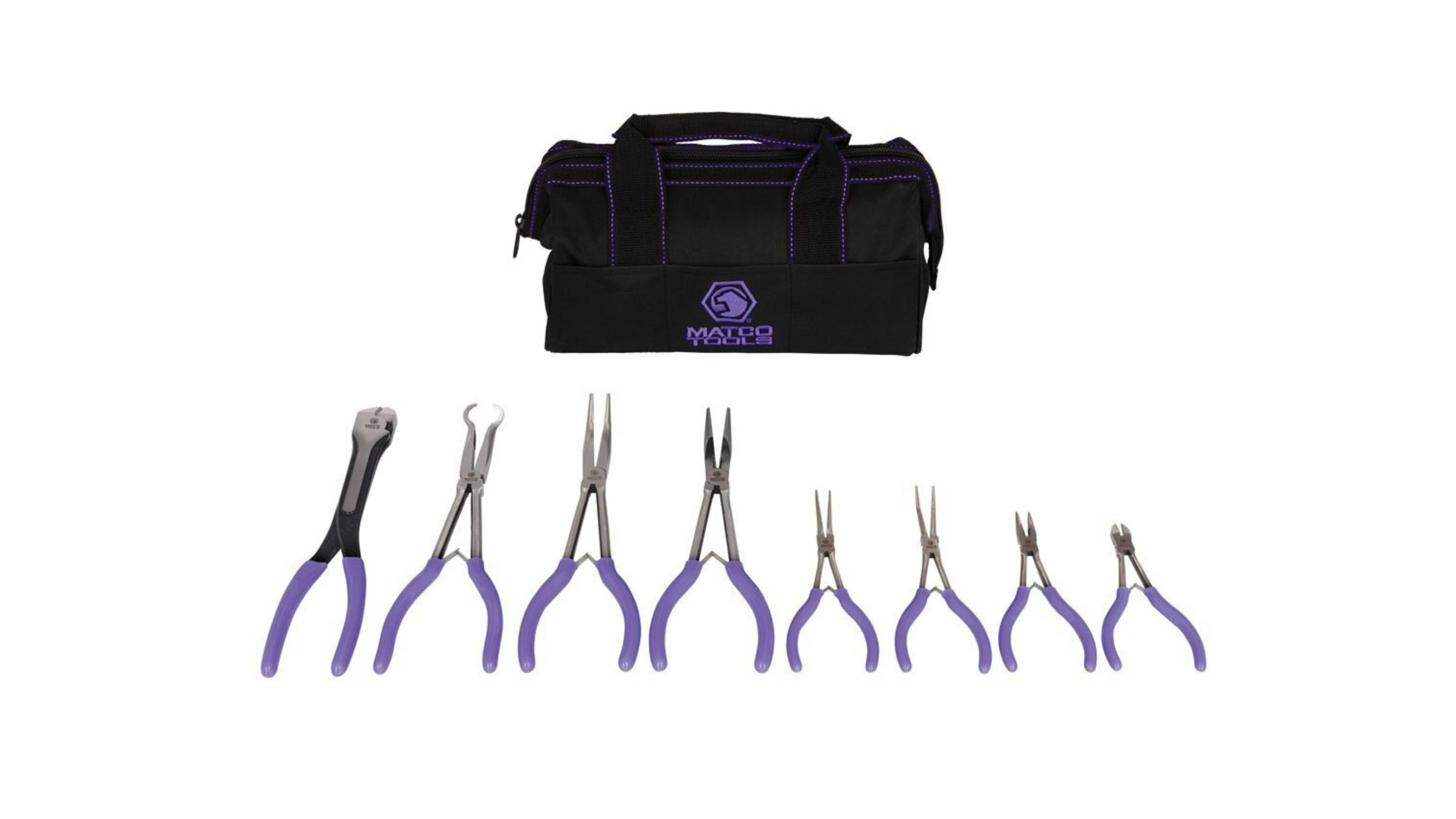 matco_pliers_set