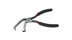 Lisle Electrical Disconnect Pliers, 60 Degrees, No. 37980 Lisle Electrical Disconnect Pliers, 60 Degrees, No. 37980