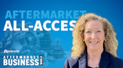 Sue Godschalk, CEO, Federated Auto Parts Sue Godschalk, CEO, Federated Auto Parts