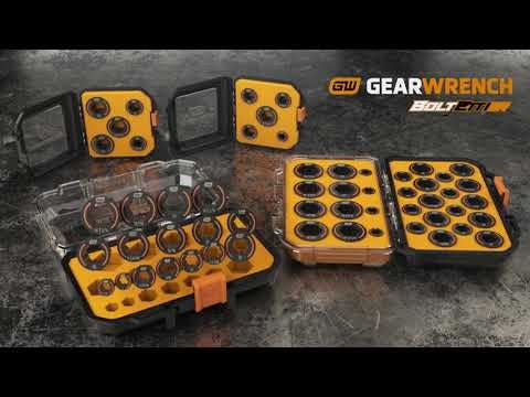 GEARWRENCH&circledR; Bolt Biter&trade; Wrench Inserts