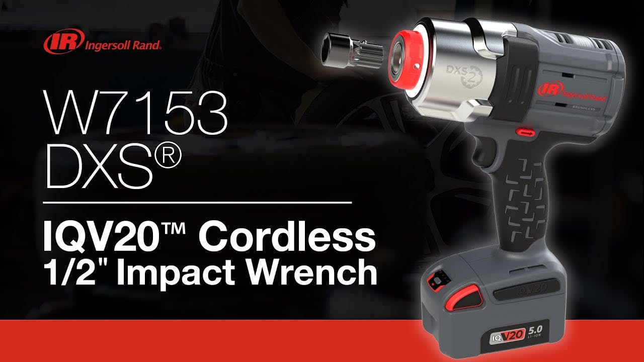 Three Tools In One | DXS&circledR; 20V Cordless 1/2 in