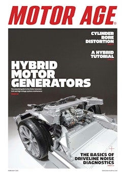 February 2025 cover image February 2025 cover image