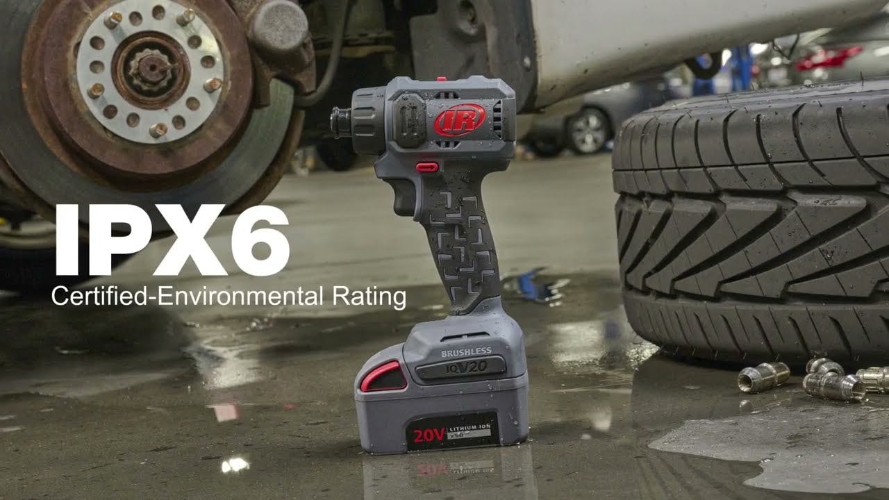 IQV20&trade; Cordless Compact Screwdriver | D3411 Tool Spotlight