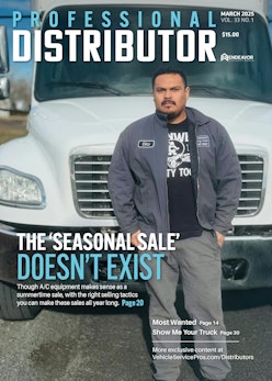 March 2025 cover image March 2025 cover image