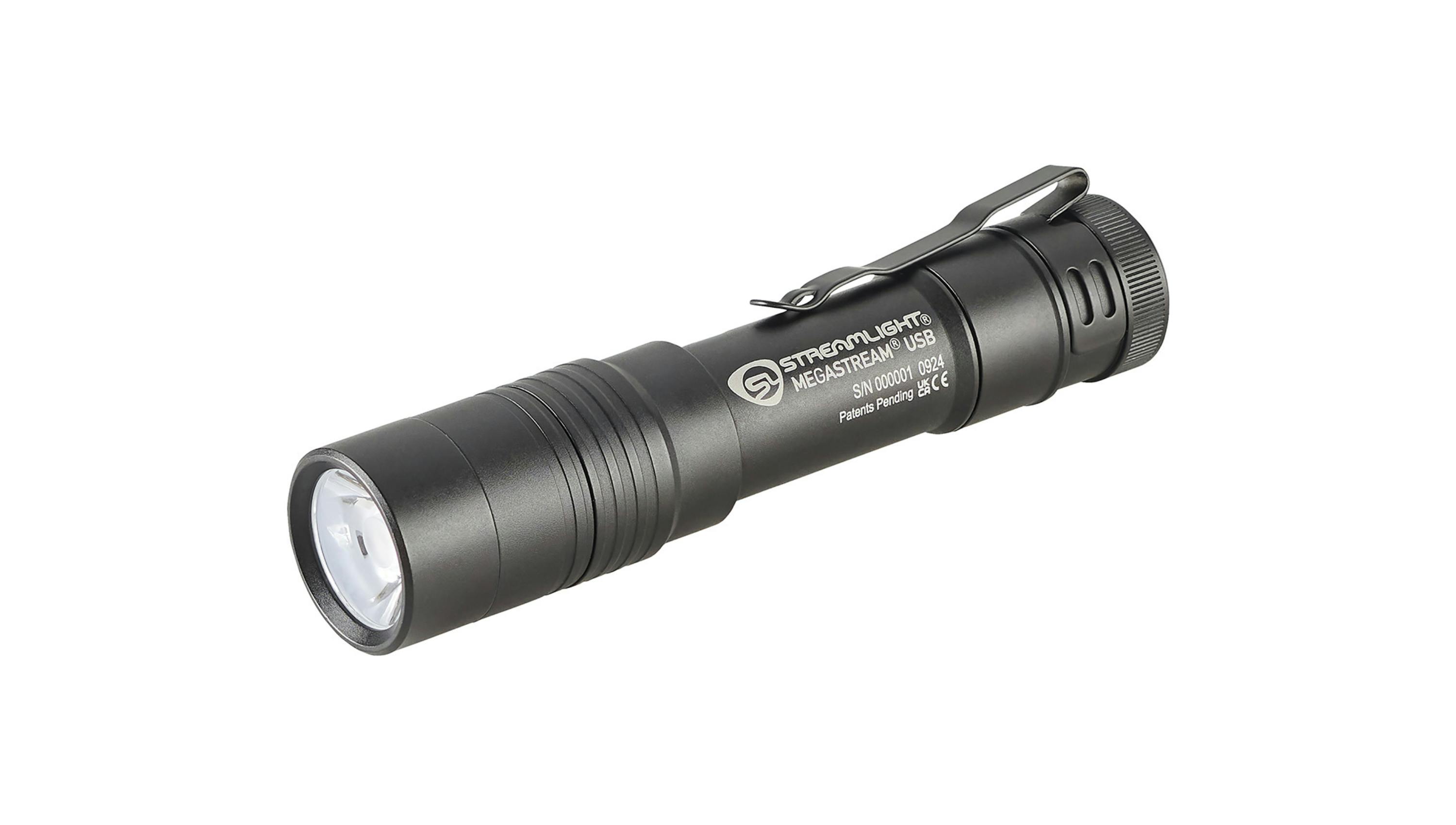 Streamlight MegaStream USB