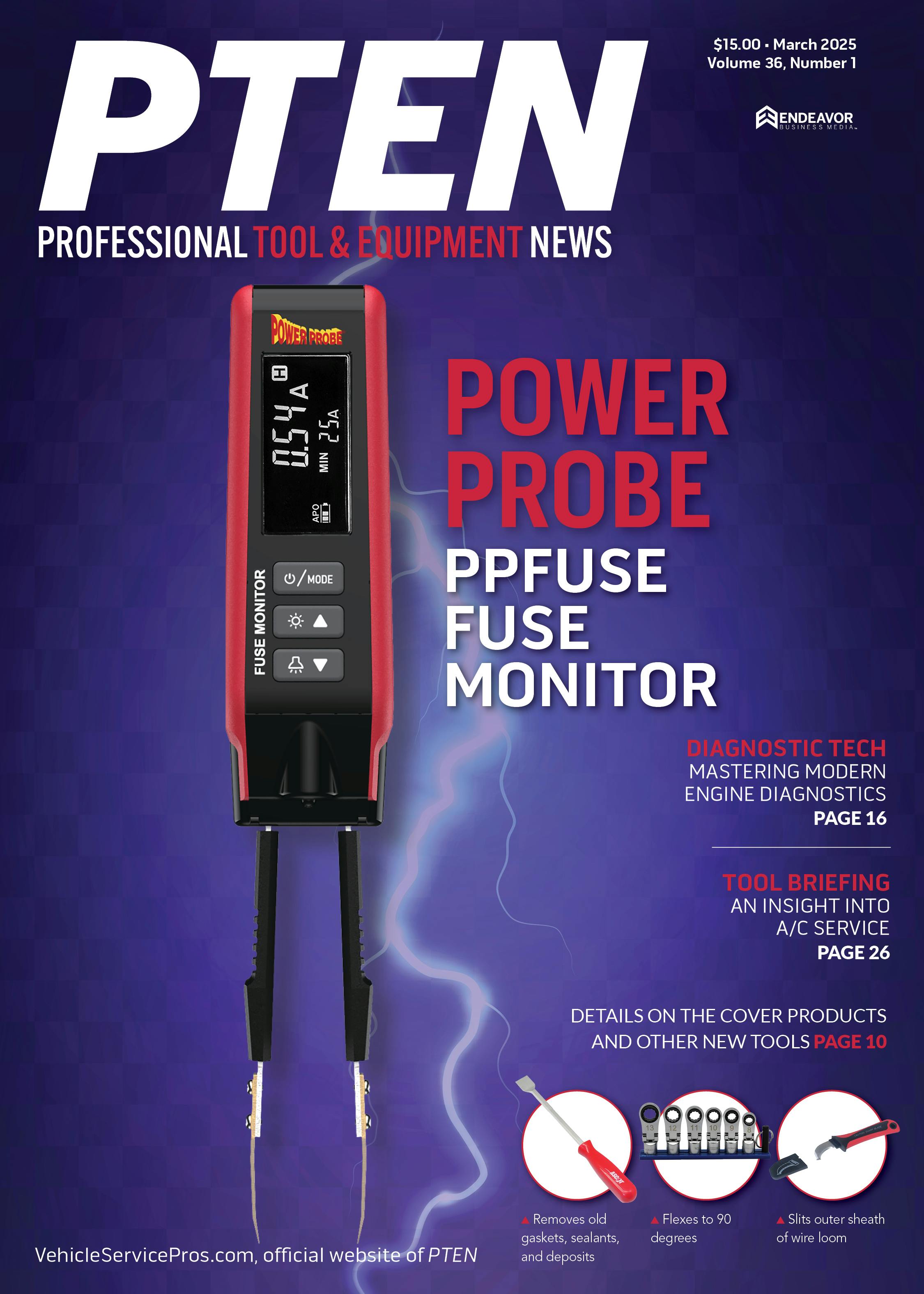 March 2025 cover image