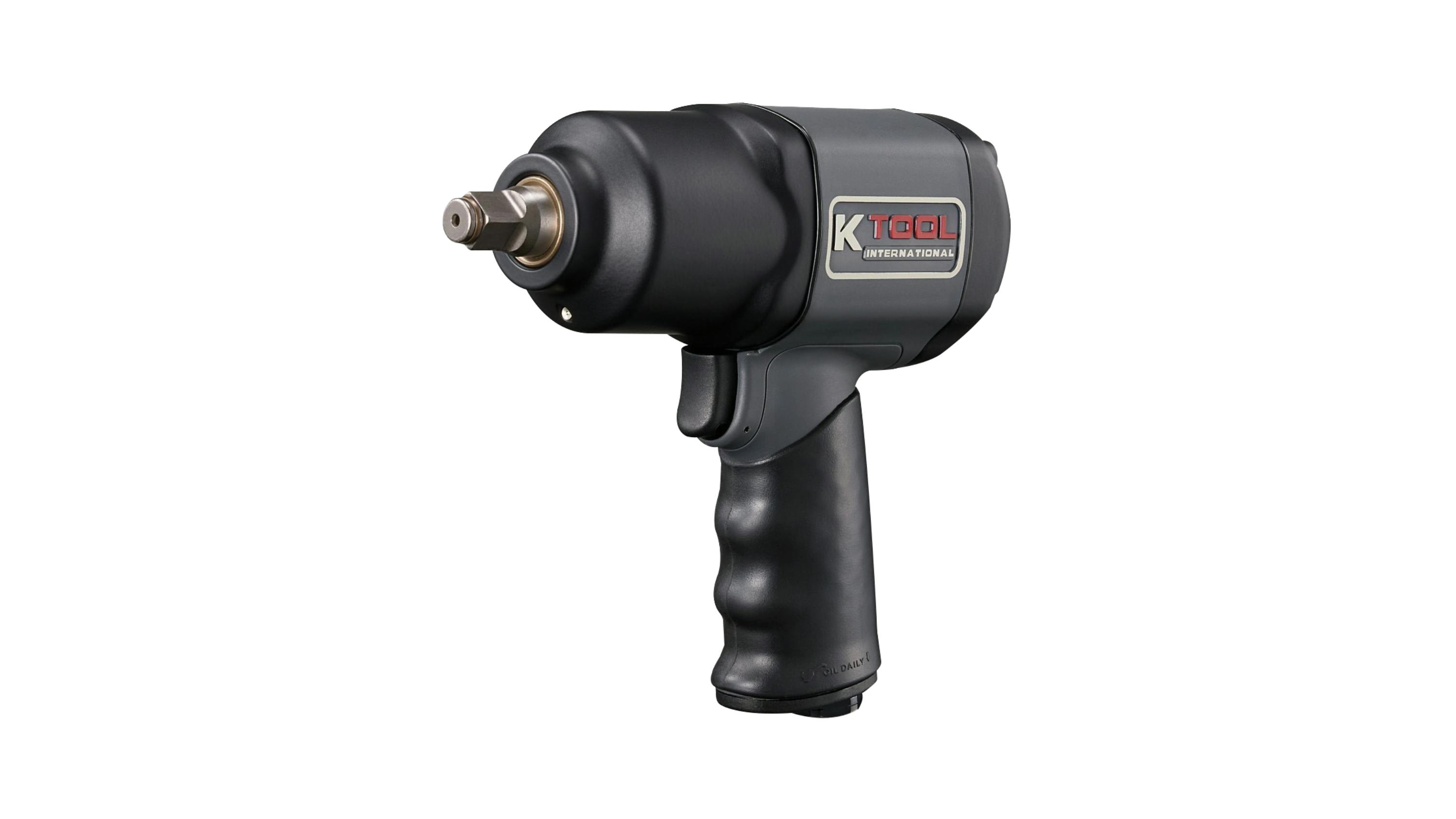 1/2' Drive Composite Impact Wrench, No. KTI81635
