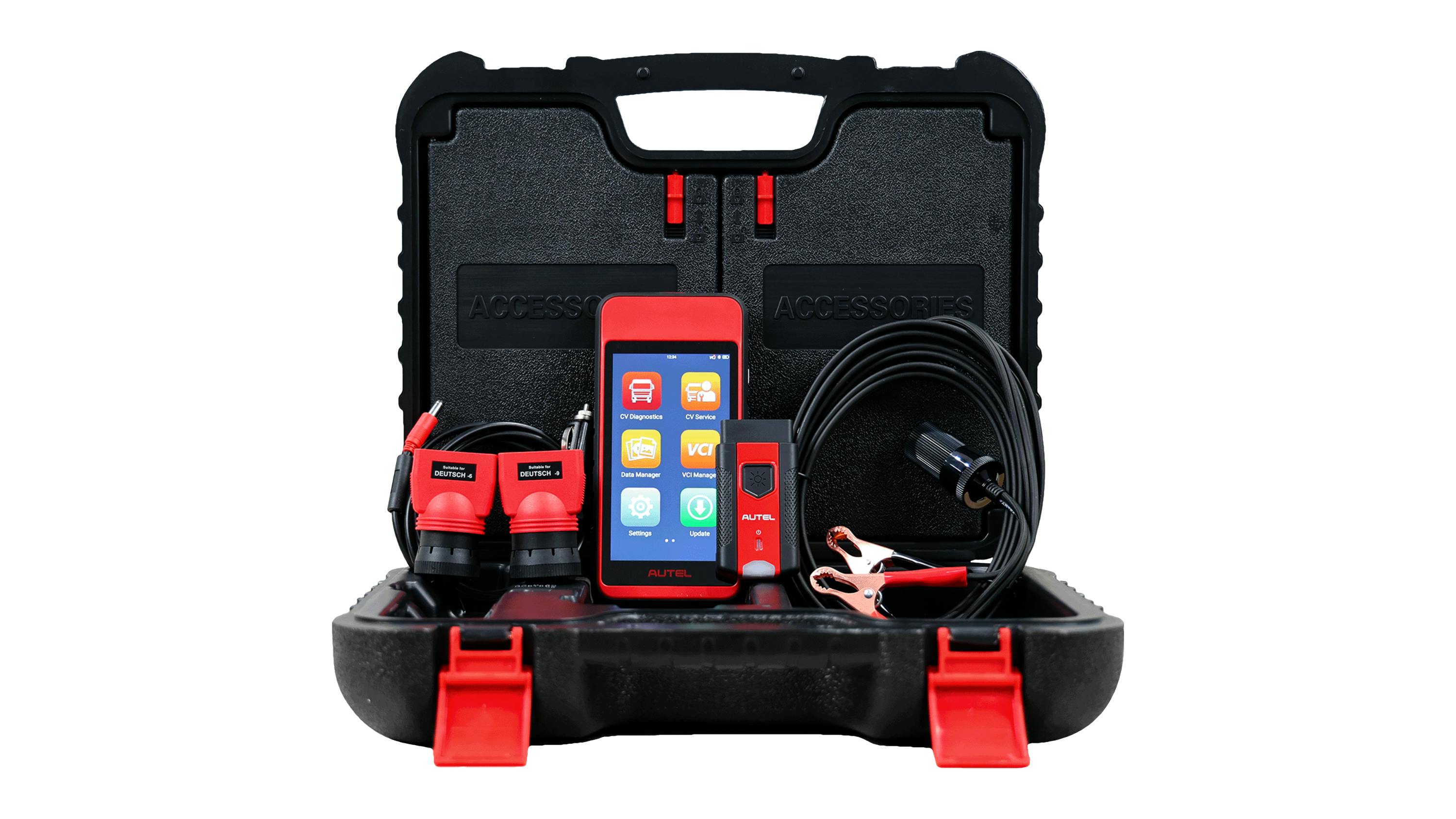 MD600CV Heavy-duty Diagnostic Tablet