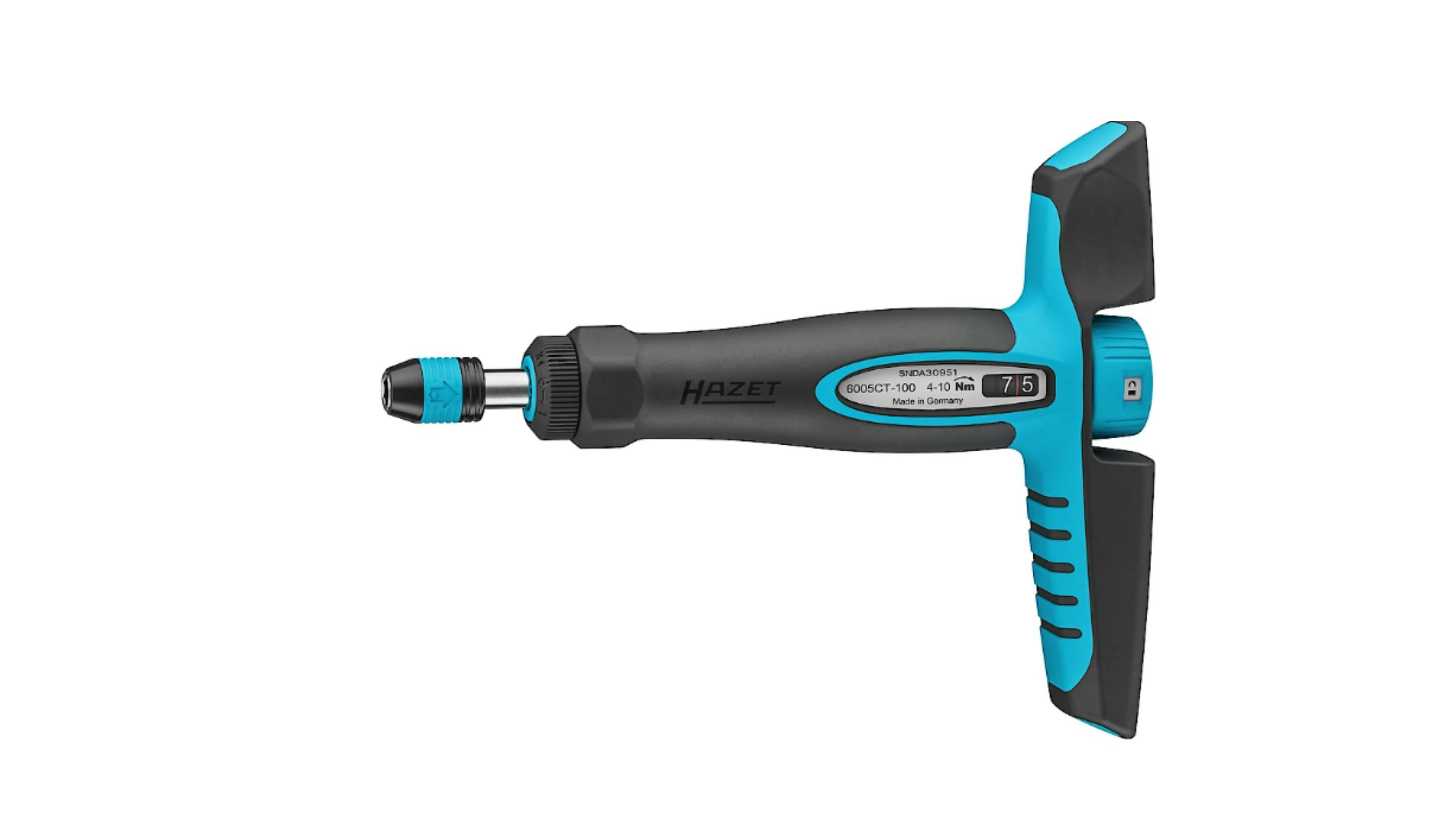 torque screwdriver with t handle