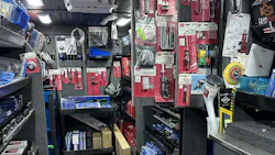 Jim Castaneda truck Jim Castaneda truck