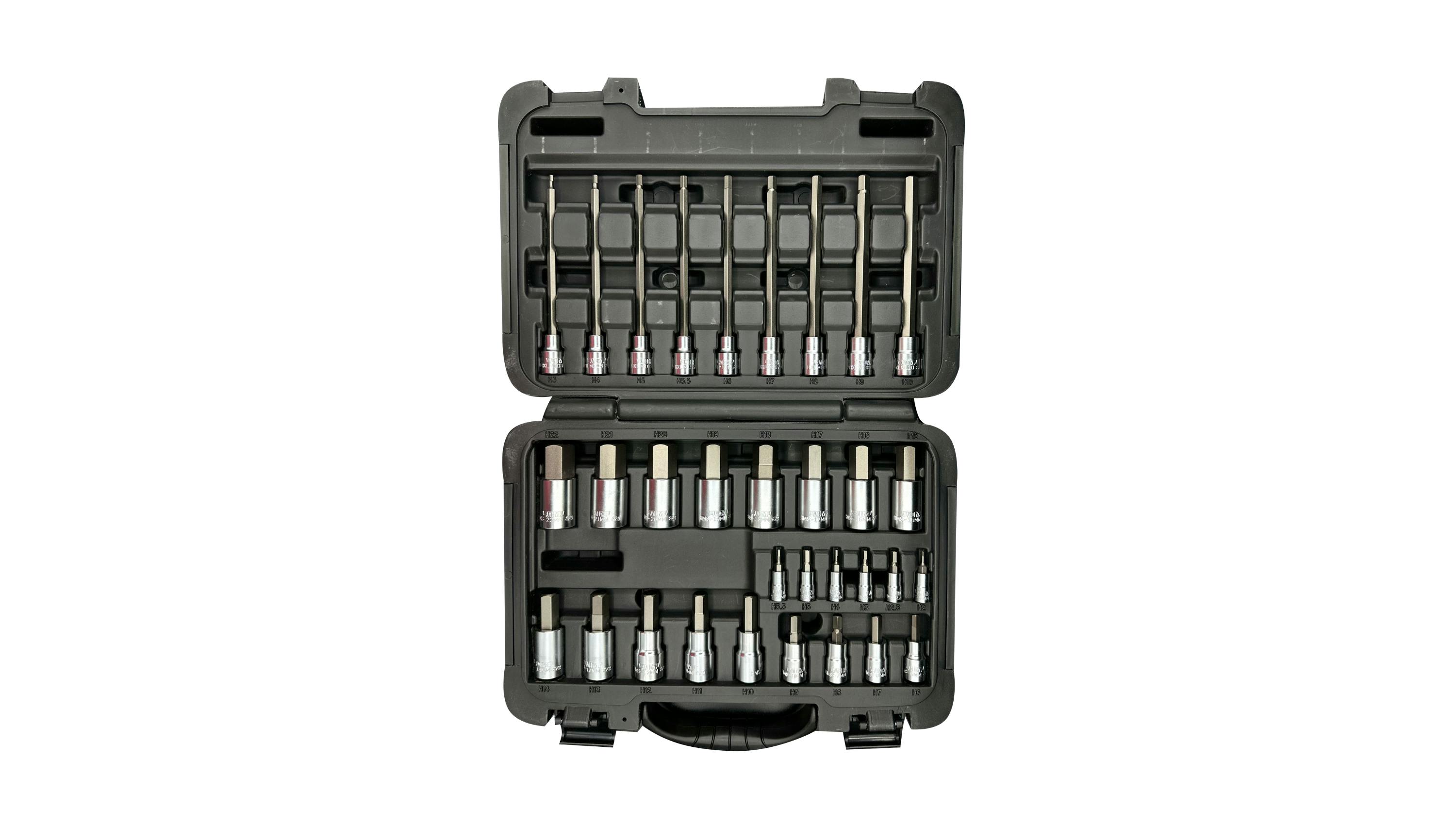 32-pc Elite Metric Hex Master Set, No. HMMS32