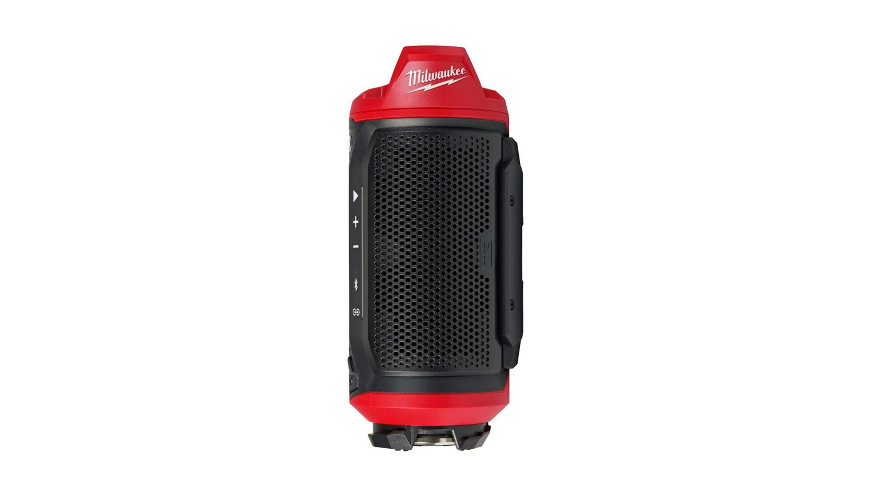 M12 Bluetooth Jobsite Speaker with PACKOUT Compatibility