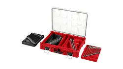 30-pc Metric & SAE Combination Wrench Set with PACKOUT Organizer, No. 48-22-9485 30-pc Metric & SAE Combination Wrench Set with PACKOUT Organizer, No. 48-22-9485