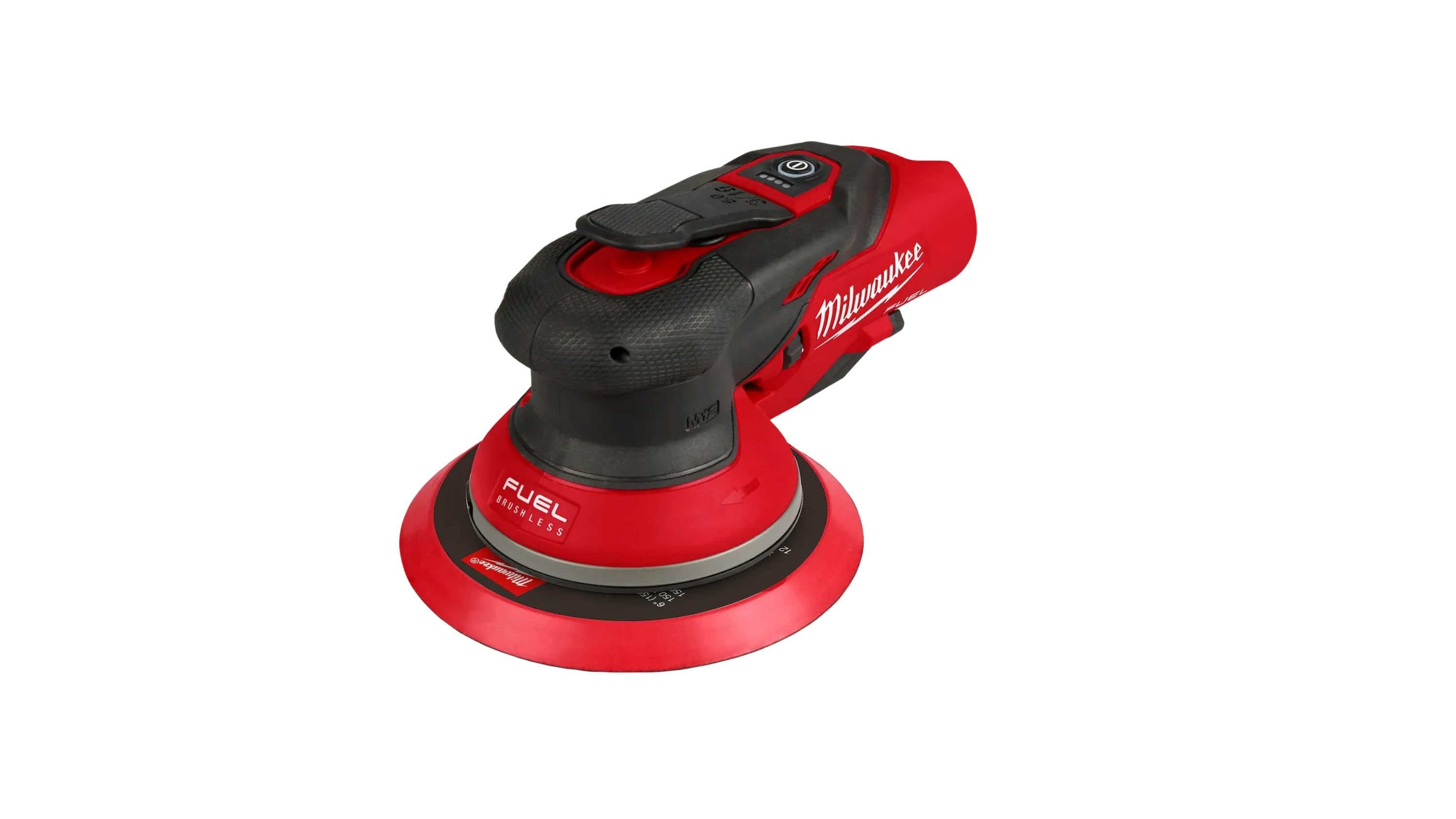 M12 Fuel 6' Random Orbital Sander, No. 2585-20