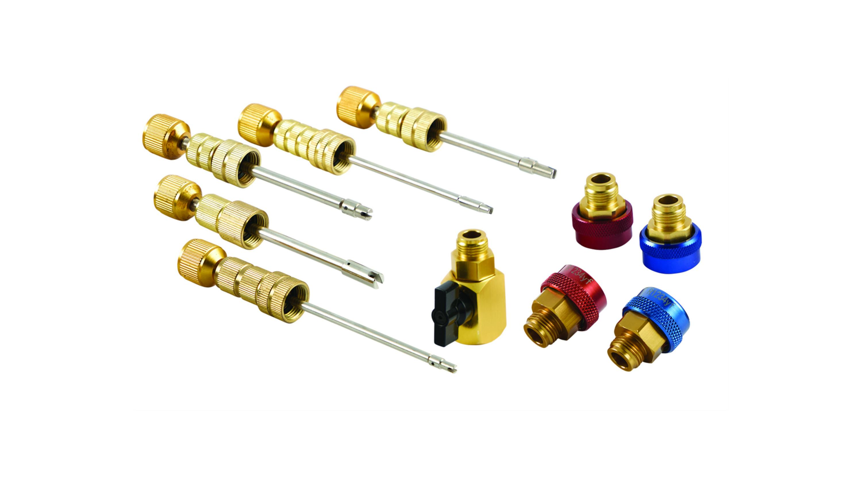 A/C Valve Core Removal Tool Kit