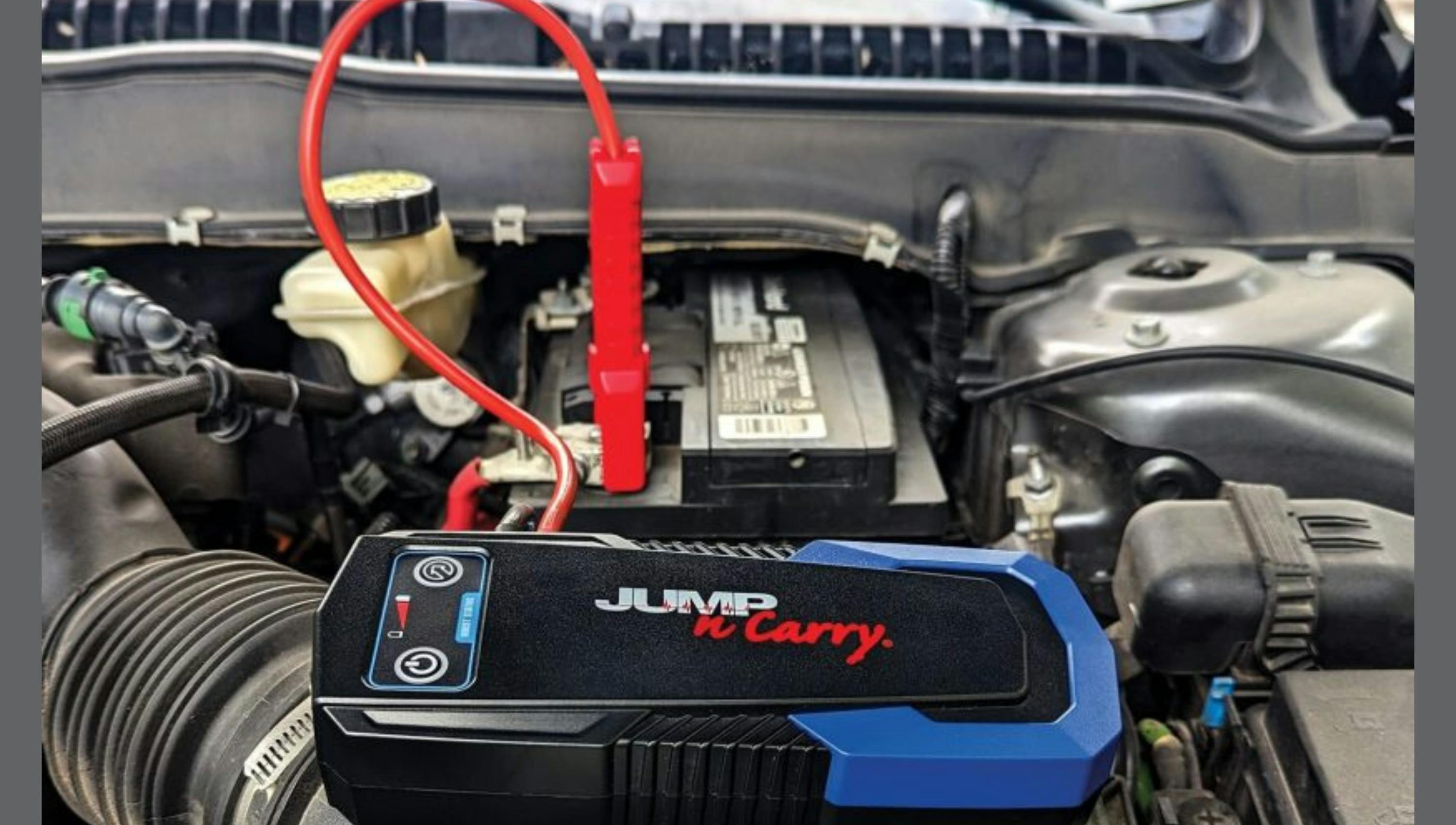 Lithium Jump Starters: Safe Smart and Effective Usage Tips