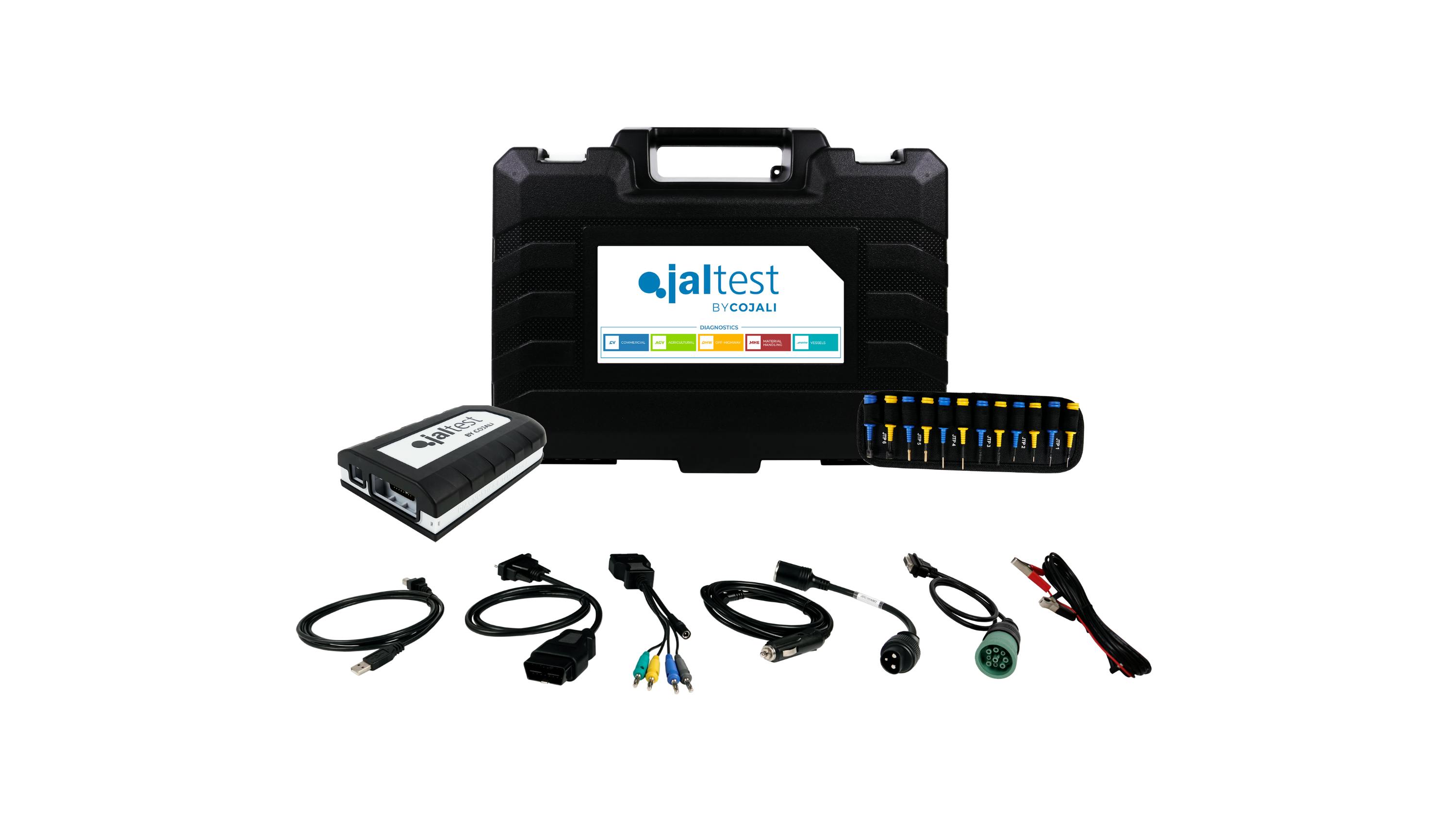 Jaltest Diagnostic Kit