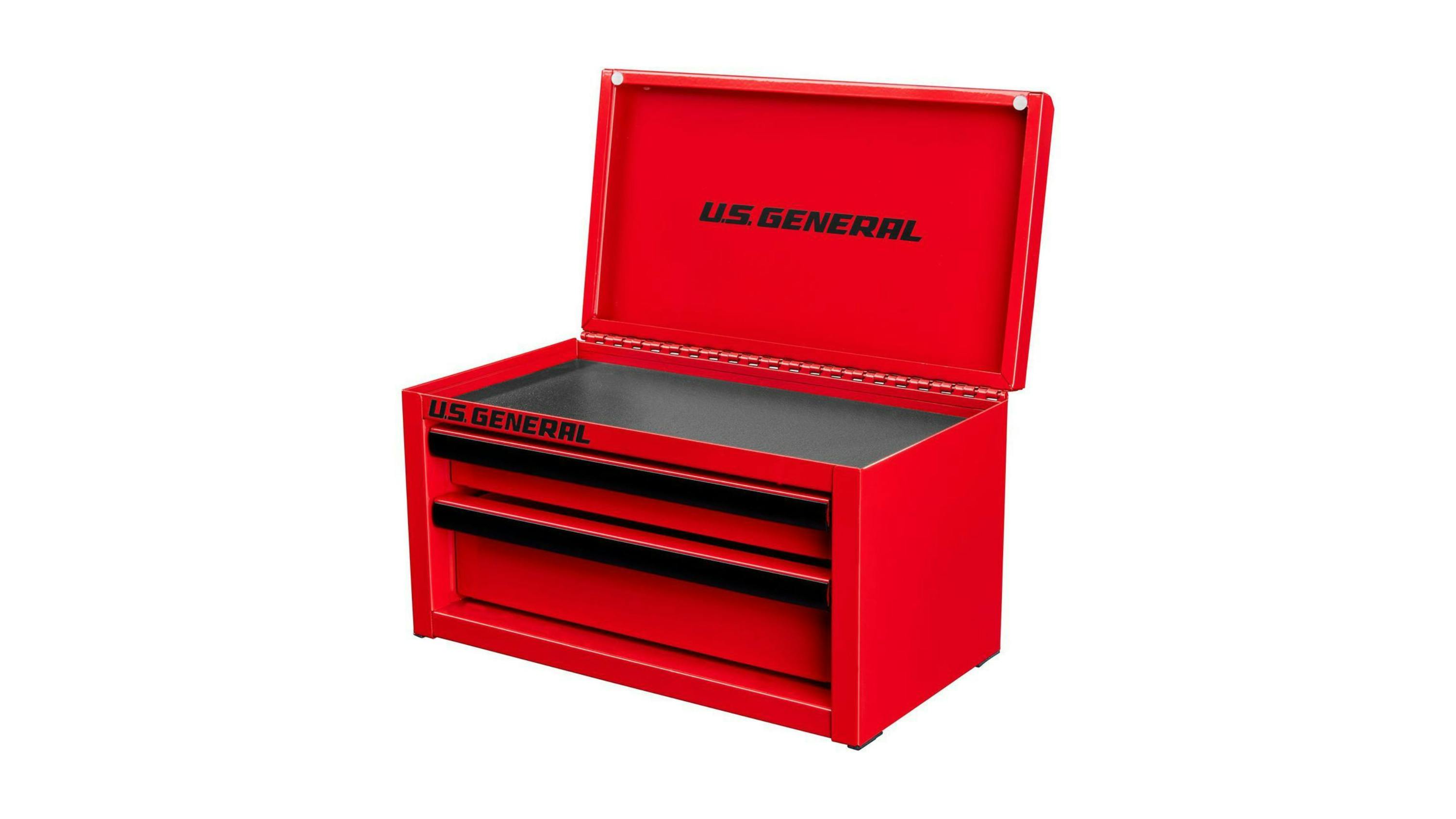 US General Mini Toolbox