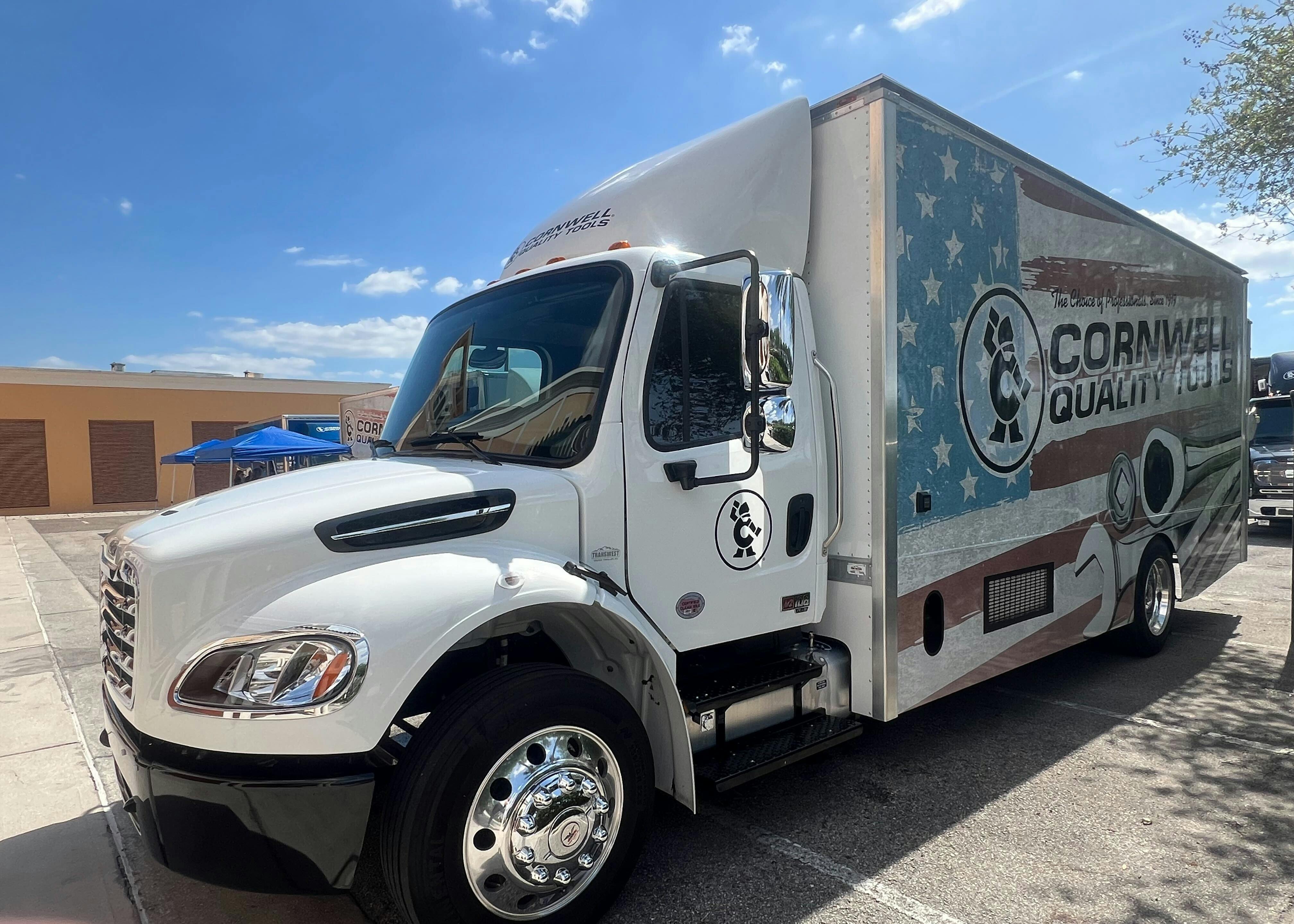 The event was held in Orlando, Florida, with clear weather.