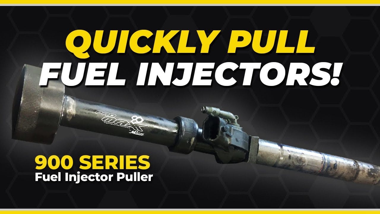 ProMAXX Fuel Injector Puller Kits for Ford, Dodge, and GM - Air Hammer