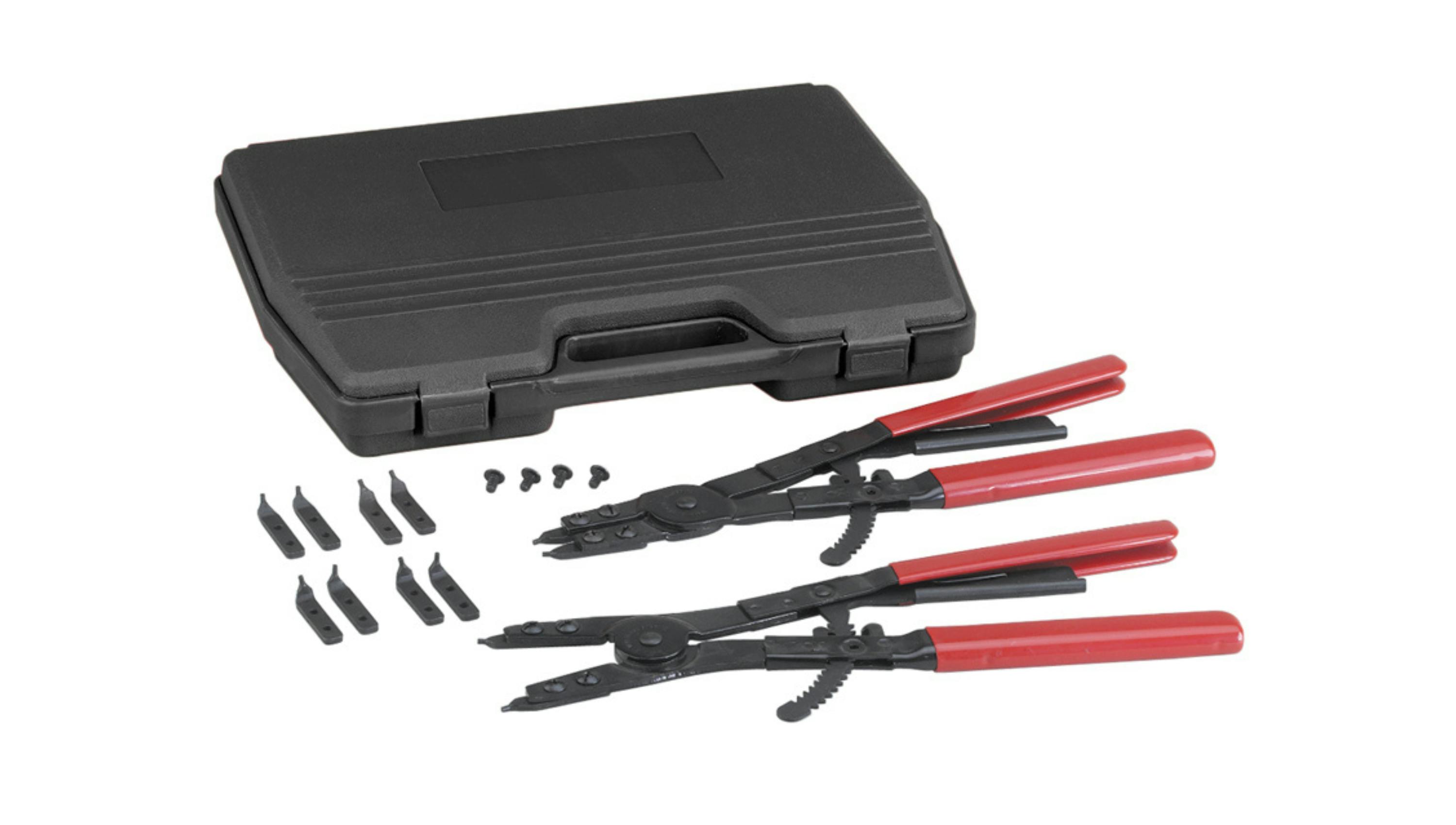 OTC Heavy Duty Snap Ring Pliers Set