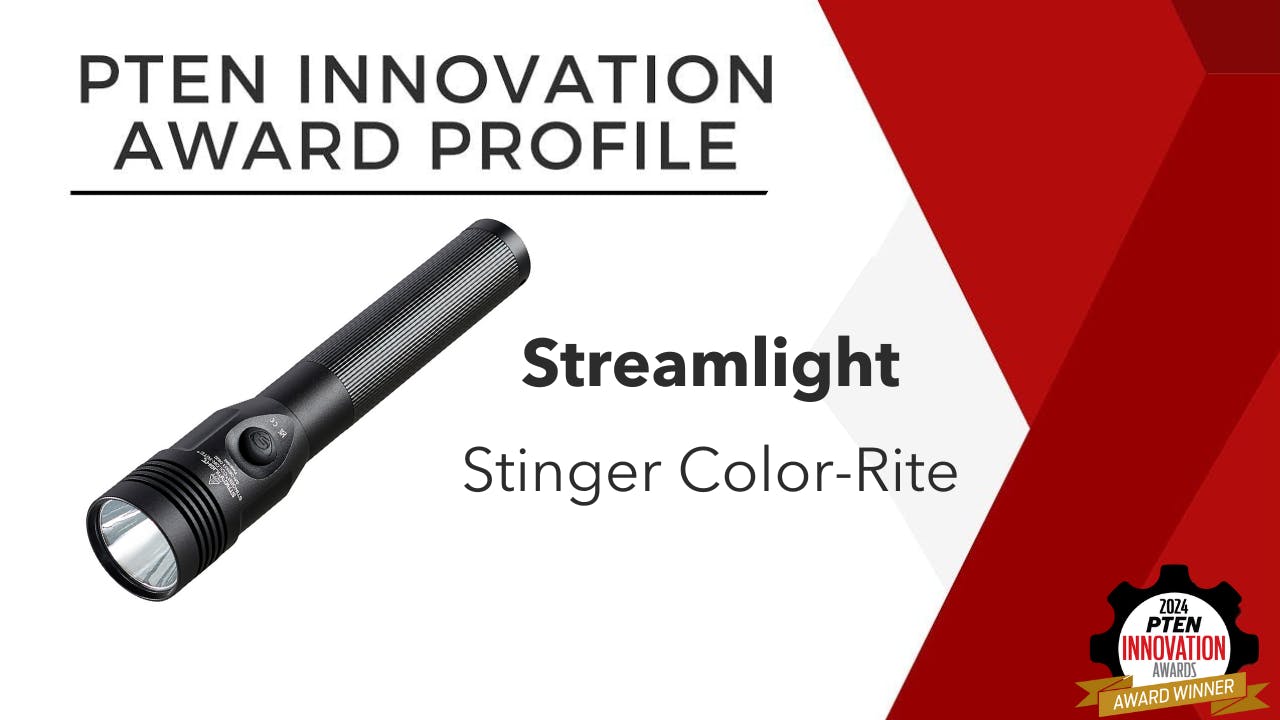 Stinger color-rite IAP