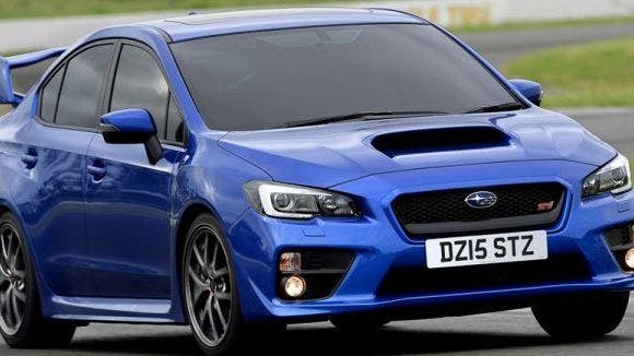 Subaru offers reprogramming files to optimize the ECM.