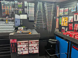 The distributor credits the Freedom Program for setting him up with a computer system that works for both him and his customers. The distributor credits the Freedom Program for setting him up with a computer system that works for both him and his customers.