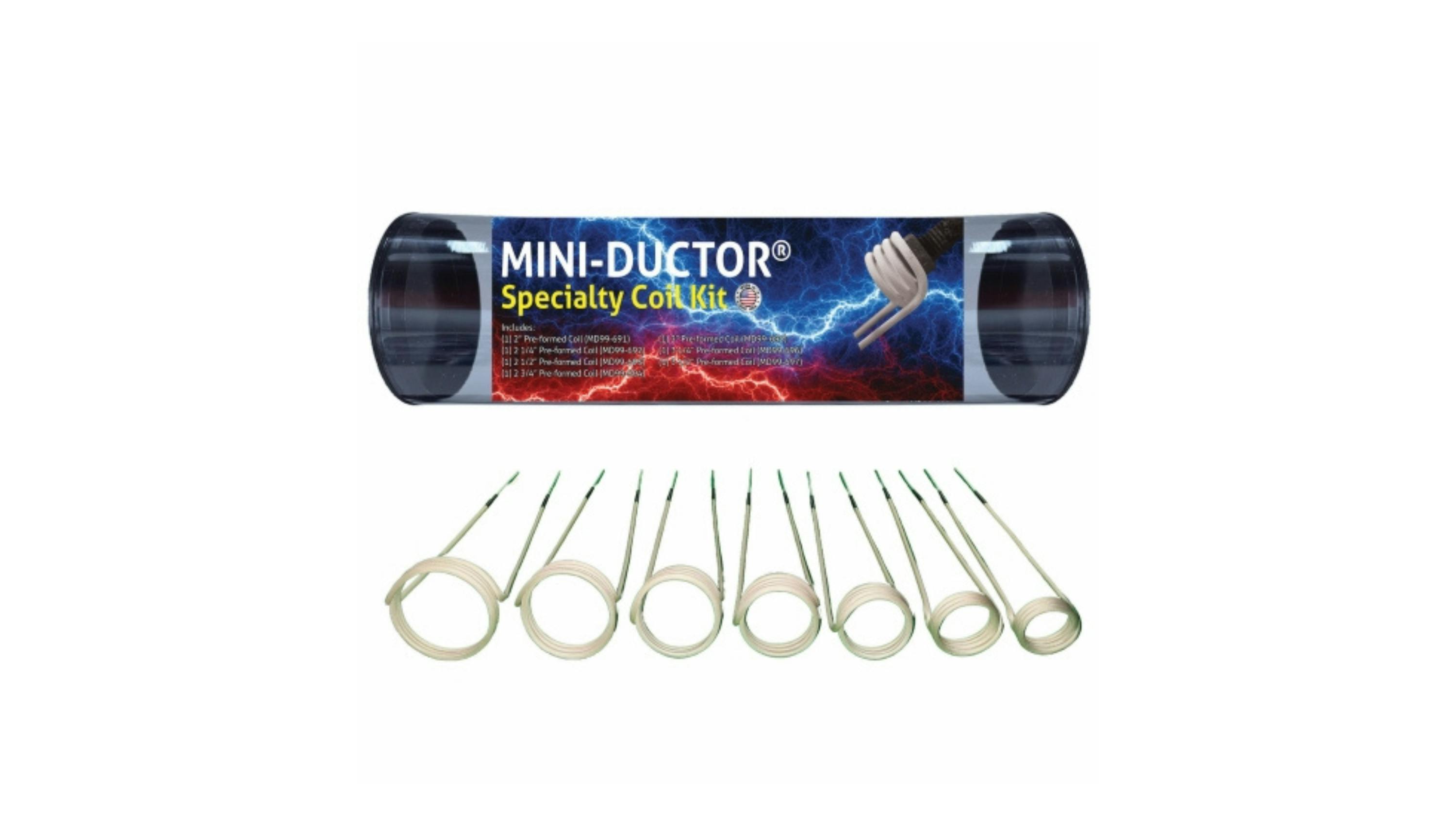 Mini-Ductor Specialty Coil Kit