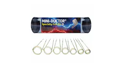 Mini-Ductor Specialty Coil Kit Mini-Ductor Specialty Coil Kit