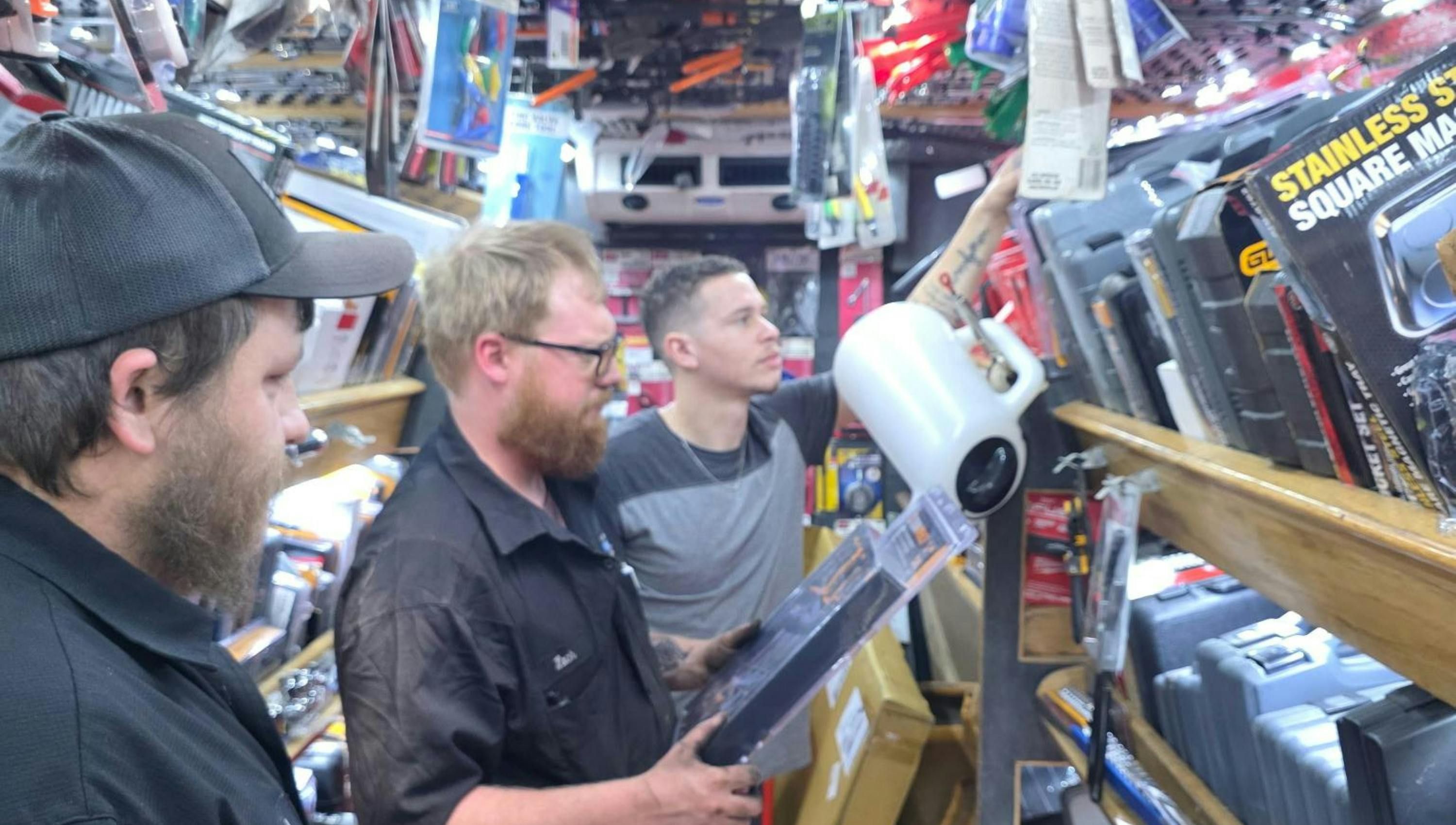 Pro Tip: Getting customers to buy from you instead of online