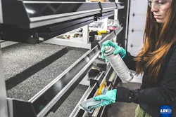 To keep your shelves spick and span, use an aerosol furniture polish and a microfiber towel to tidy things up. To keep your shelves spick and span, use an aerosol furniture polish and a microfiber towel to tidy things up.