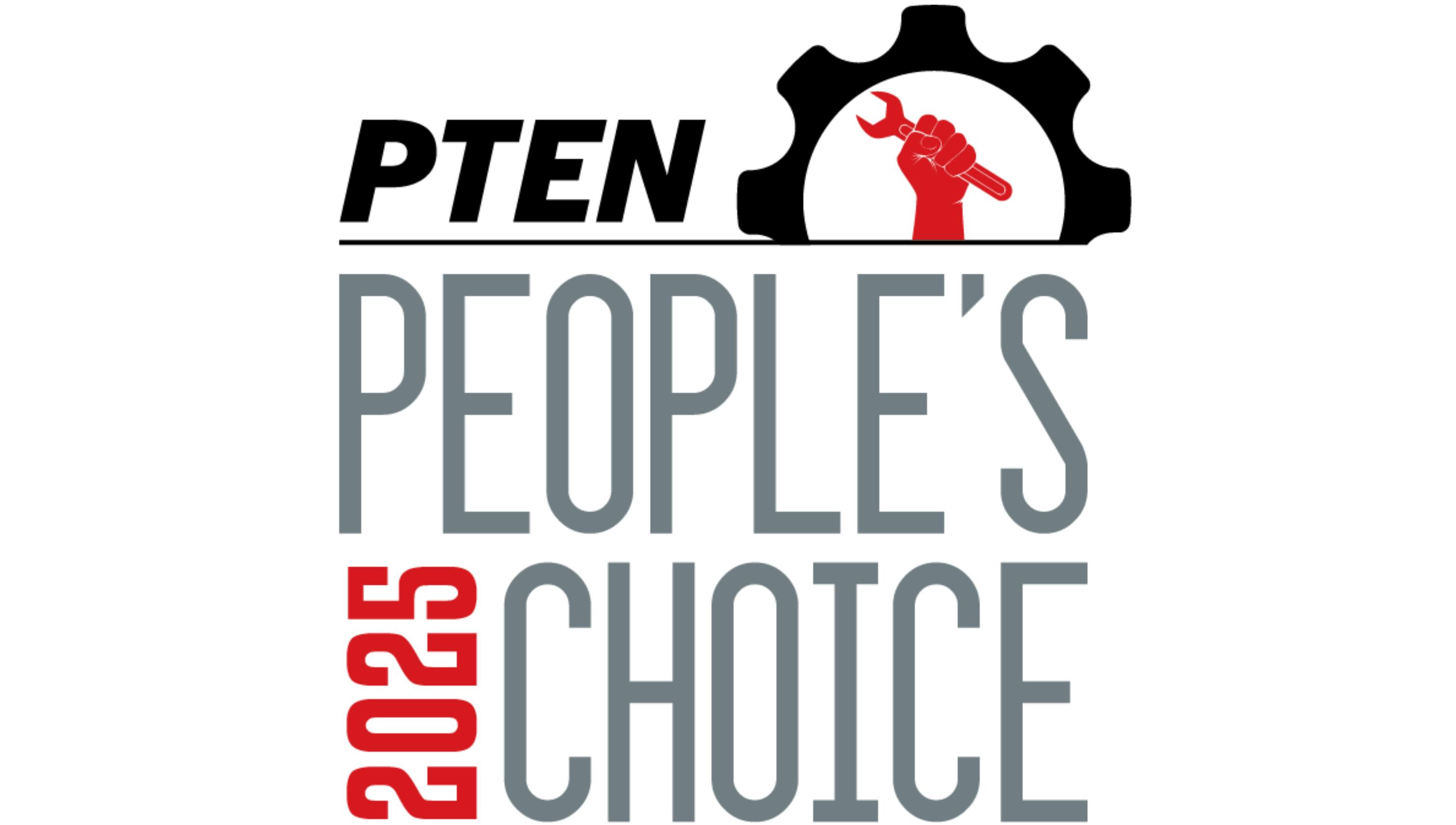 2025 PTEN People's Choice Awards
