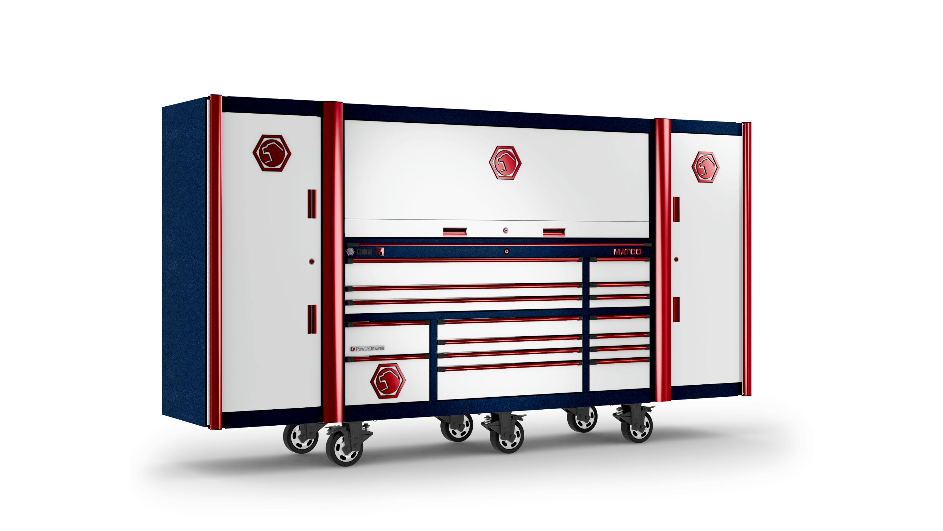 6s Toolbox Series, Nos. 6228TB, 6328TB, and 6331TB