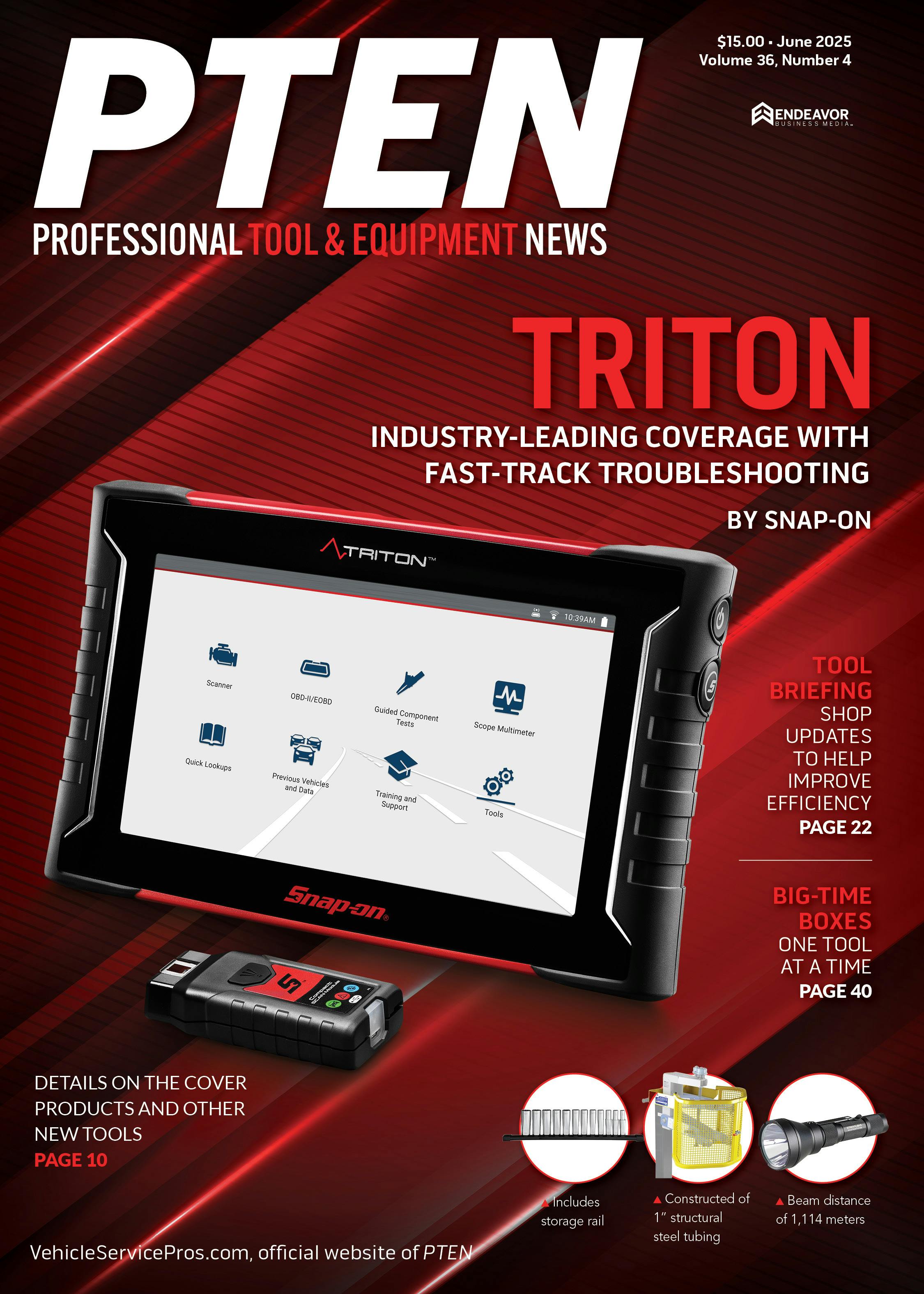 June 2025 cover image