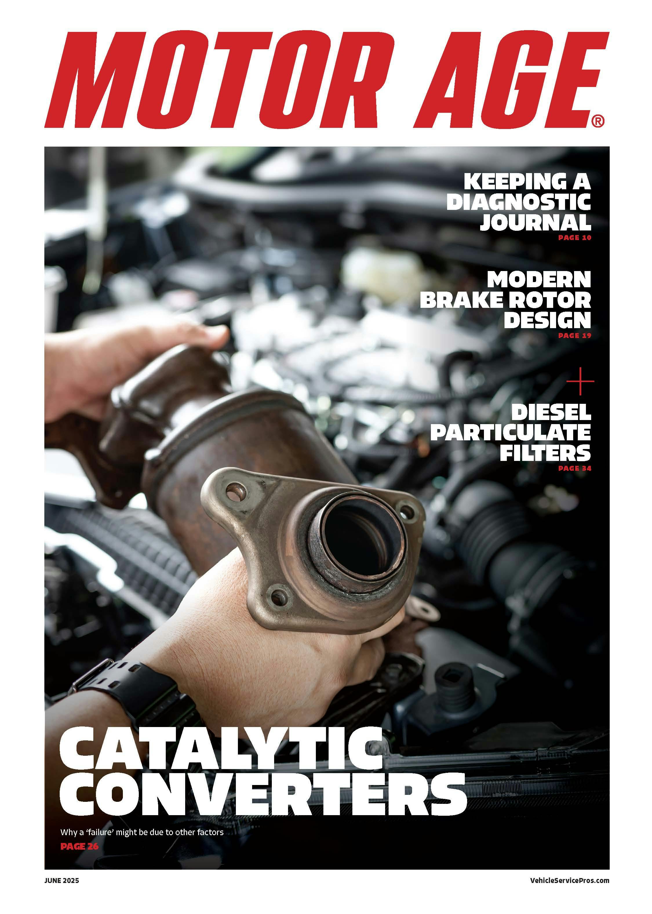 June 2025 cover image