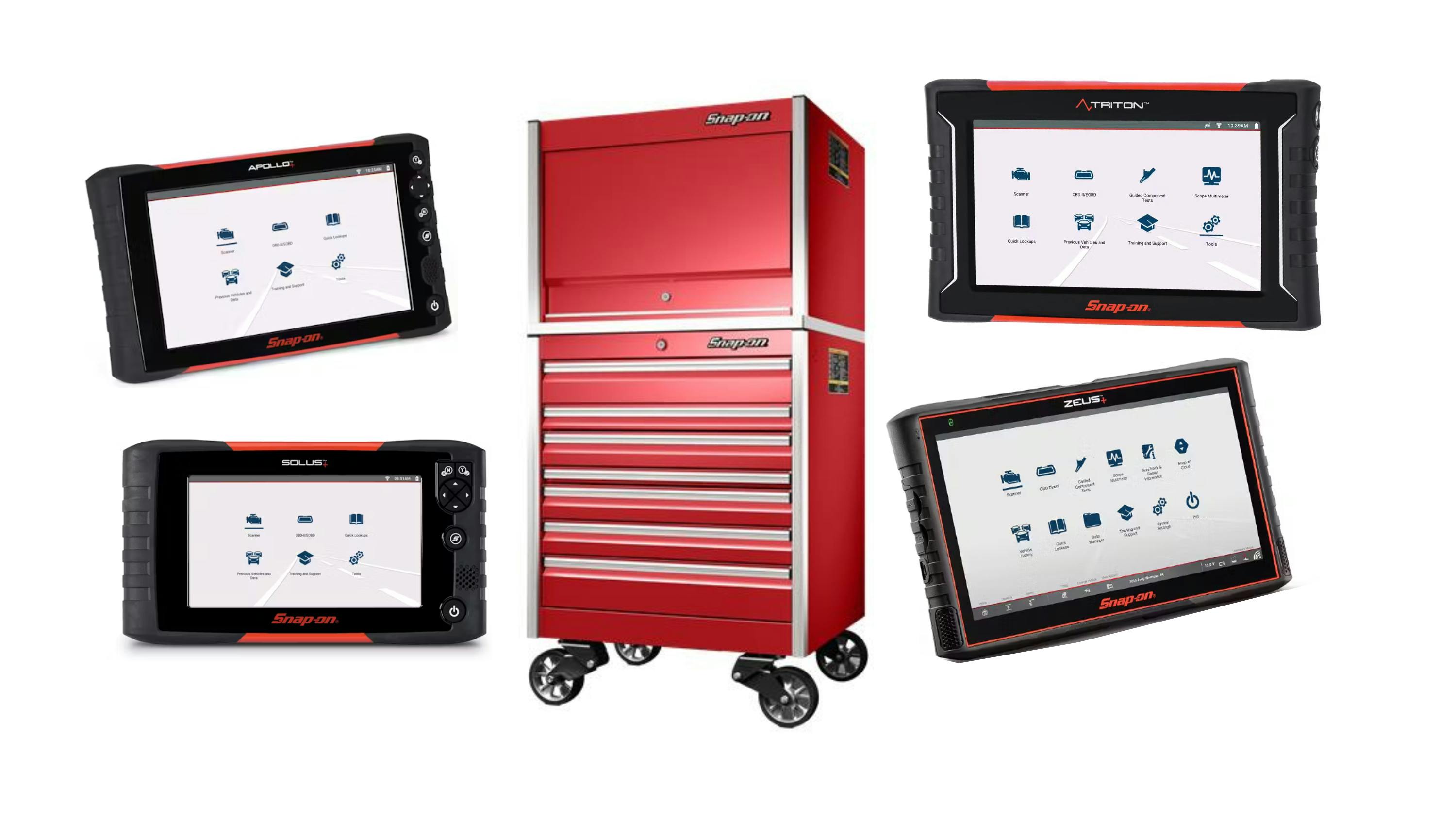 Snap-on EPIQ giveaway