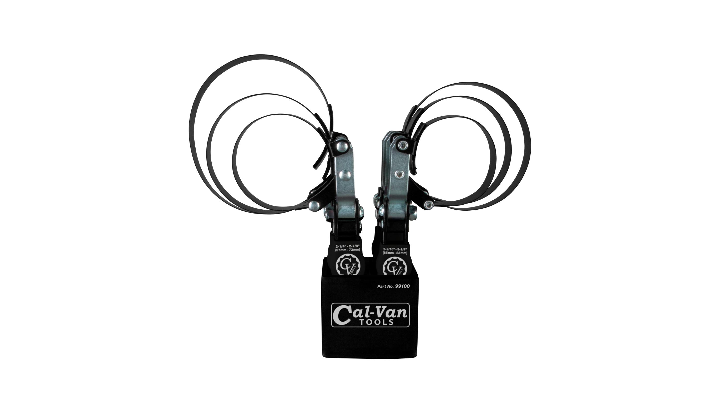 calvan oil filter set