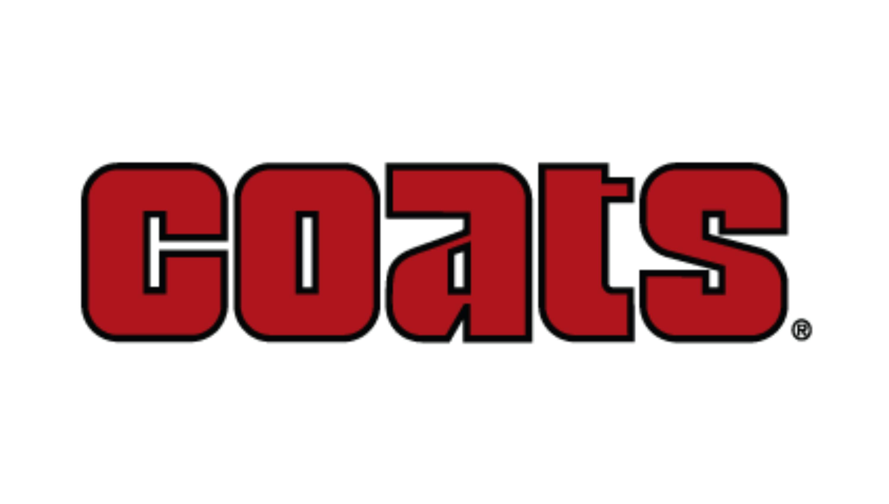 Coats rebrand