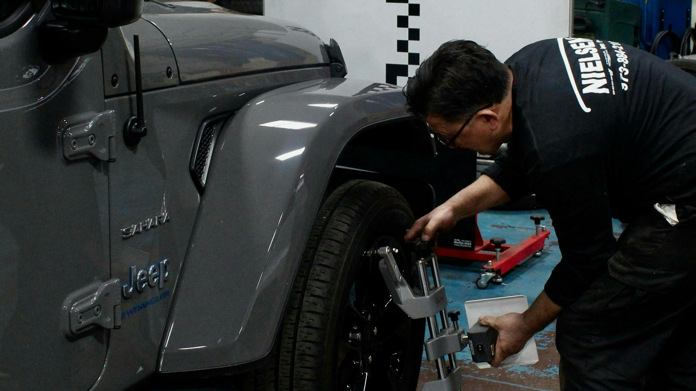 Errichetti calibration