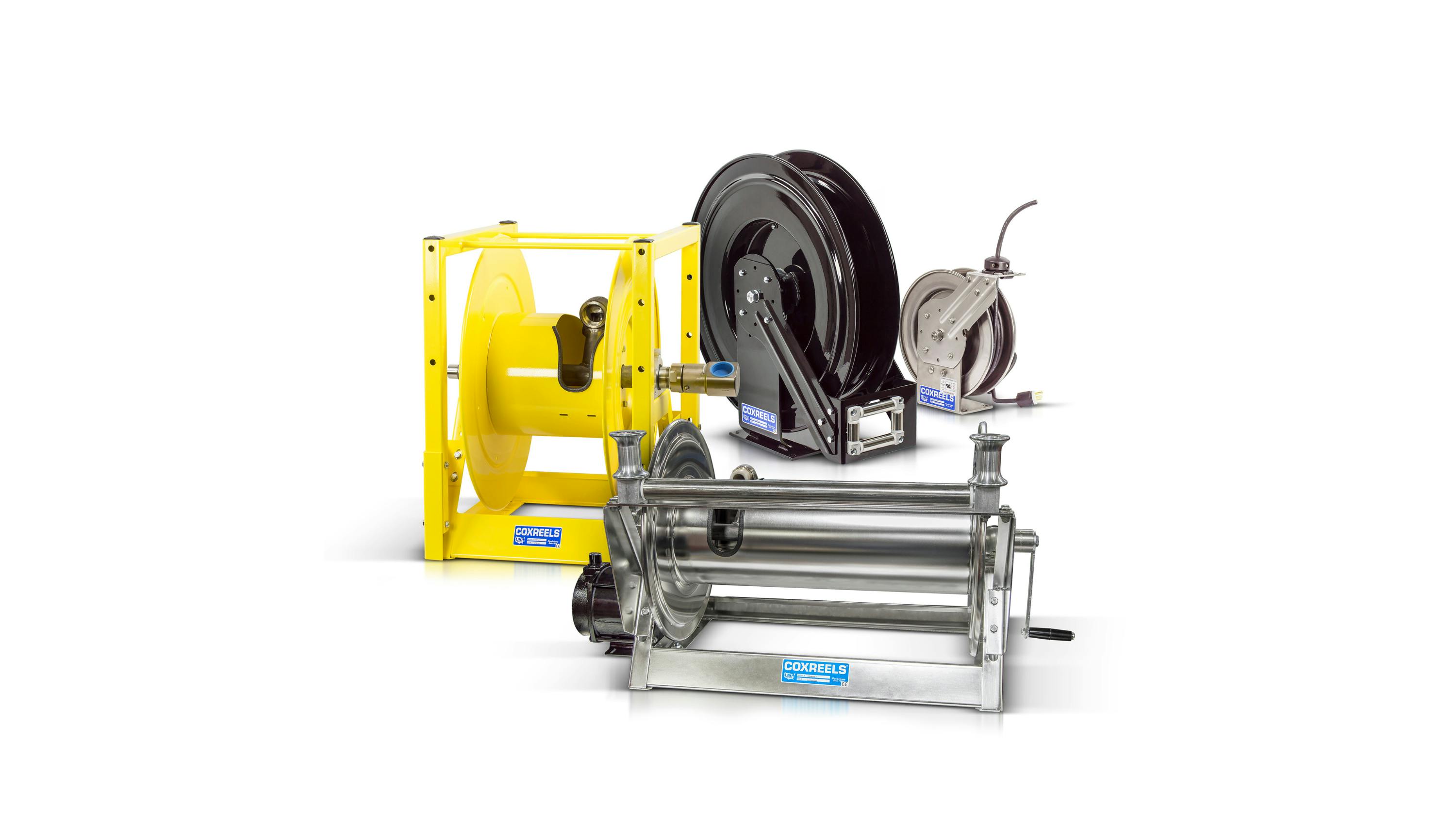 Coxreels offers custom products